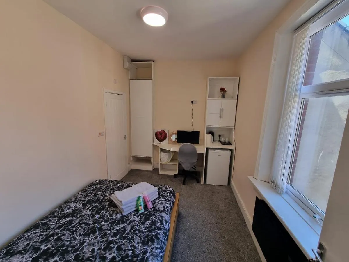 Immaculate 5-Bed House Up To 8 People In Wallsend Newcastle upon Tyne Velká Británie