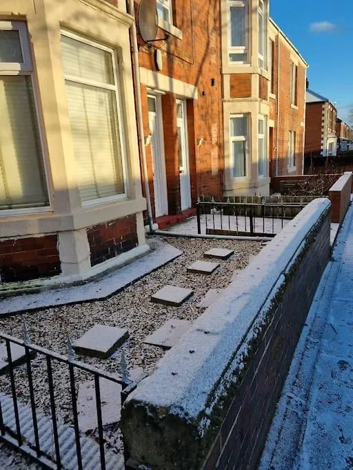 Casa vacanze Immaculate 5-Bed House Up To 8 People In Wallsend Newcastle Upon Tyne
