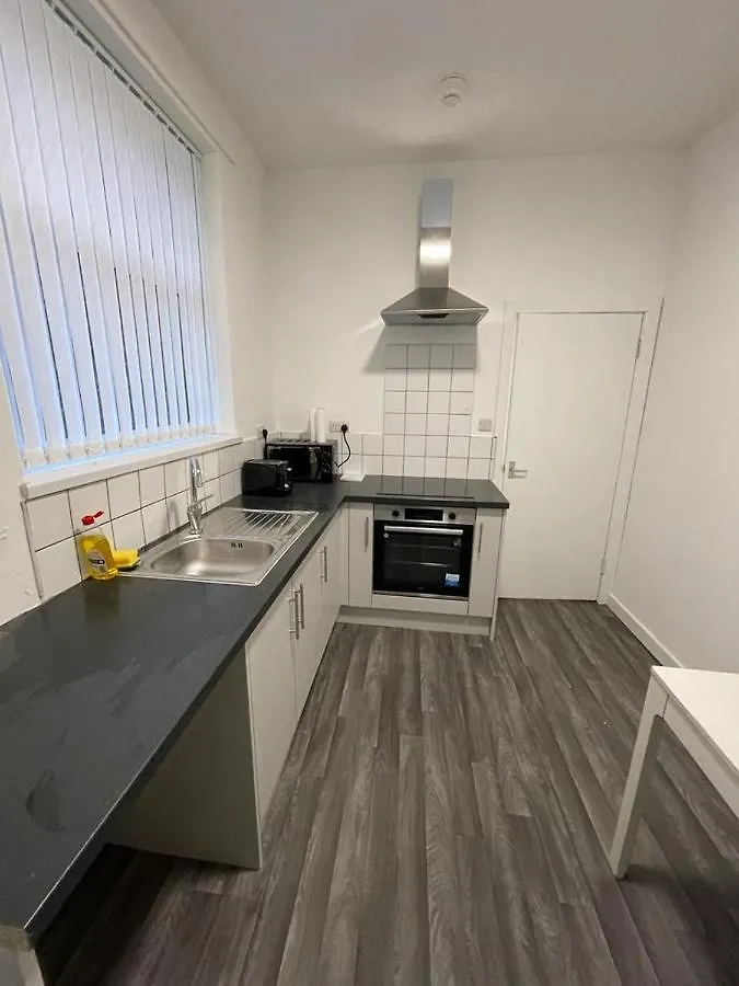 Casa vacanze Immaculate 5-Bed House Up To 8 People In Wallsend Newcastle Upon Tyne