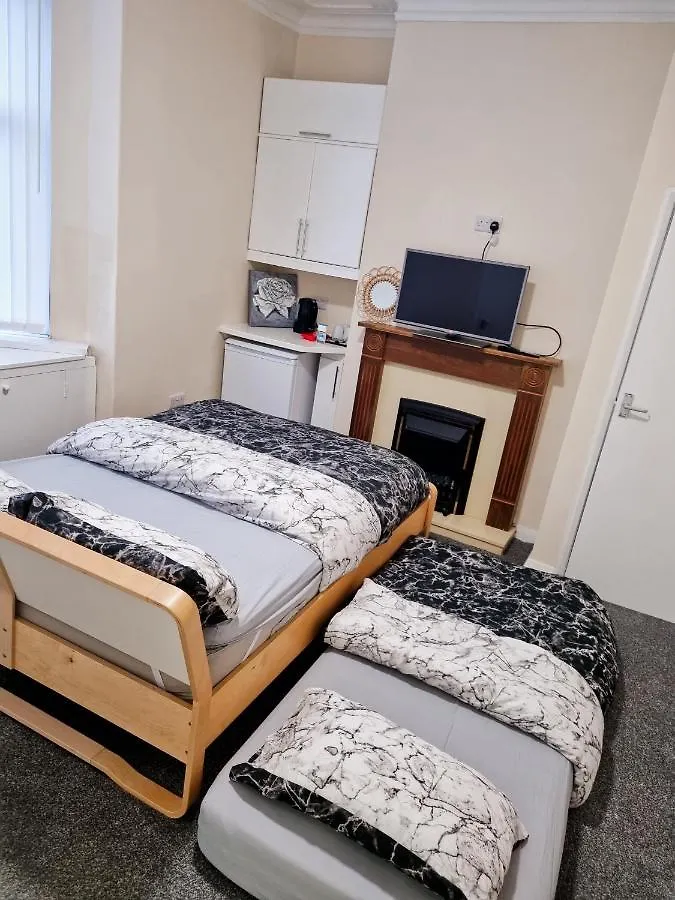 Casa vacanze Immaculate 5-Bed House Up To 8 People In Wallsend Newcastle Upon Tyne Regno Unito