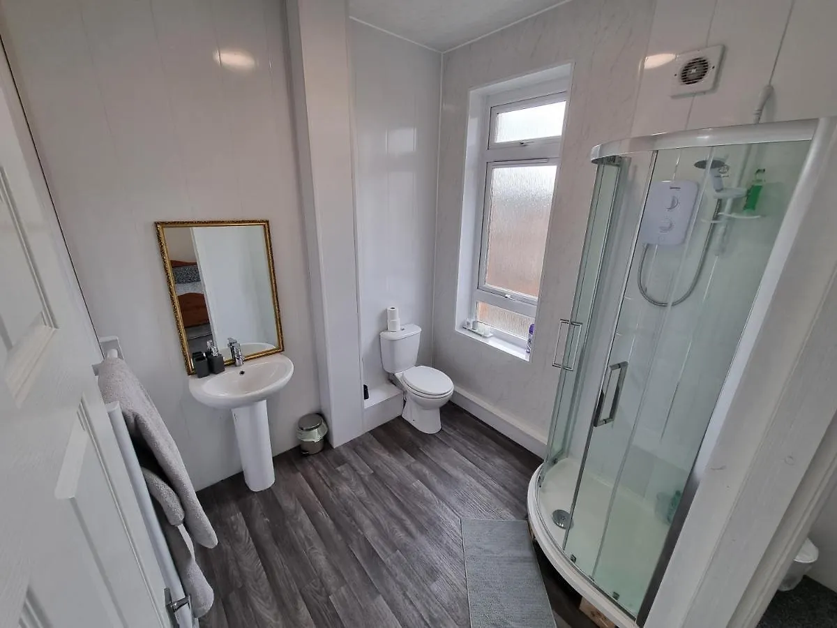 Immaculate 5-Bed House Up To 8 People In Wallsend Newcastle Upon Tyne Regno Unito
