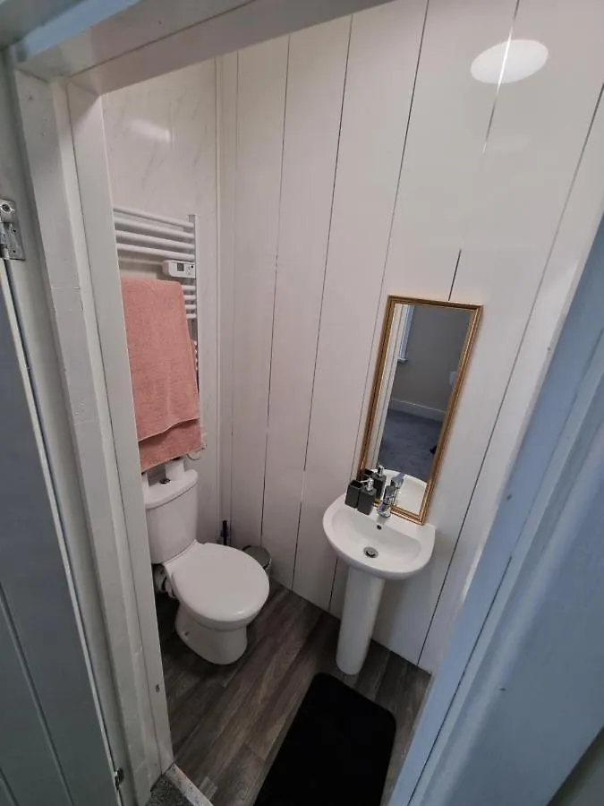 Immaculate 5-Bed House Up To 8 People In Wallsend Newcastle Upon Tyne Casa vacanze